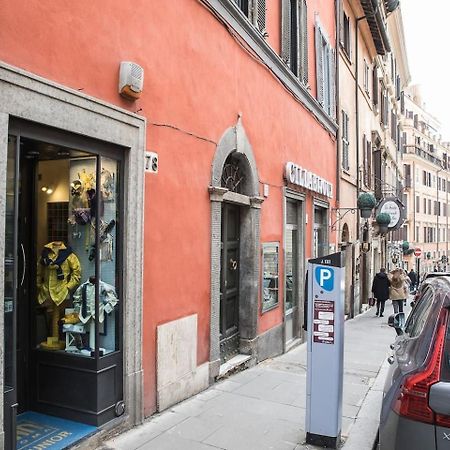 Maison Spanish Steps Rom Exterior foto