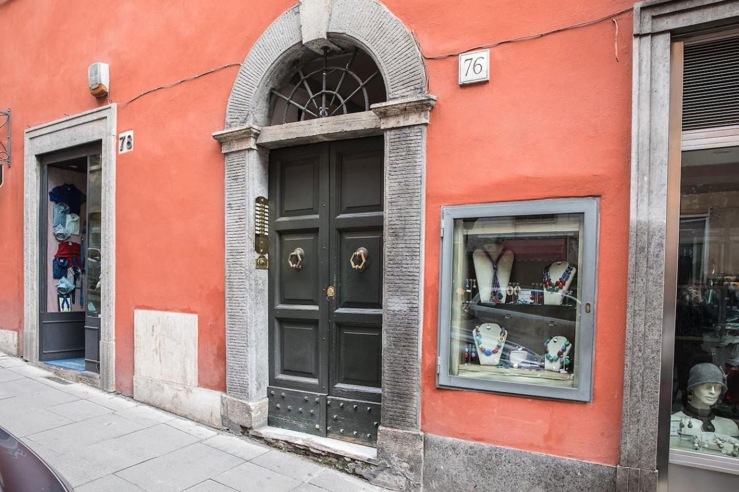 Maison Spanish Steps Rom Exterior foto