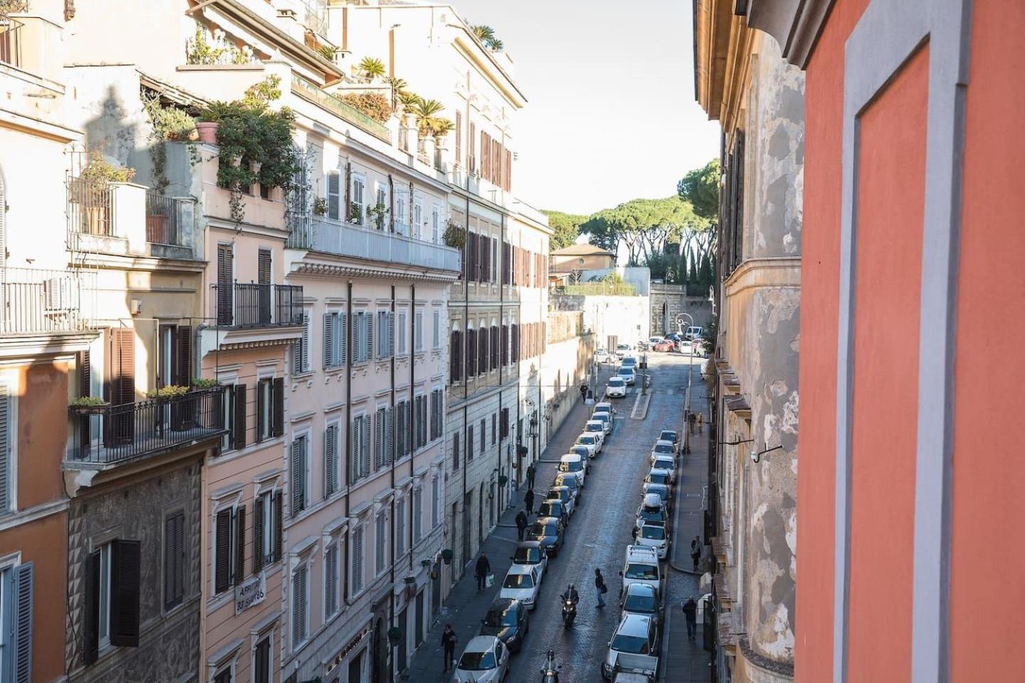 Maison Spanish Steps Rom Exterior foto